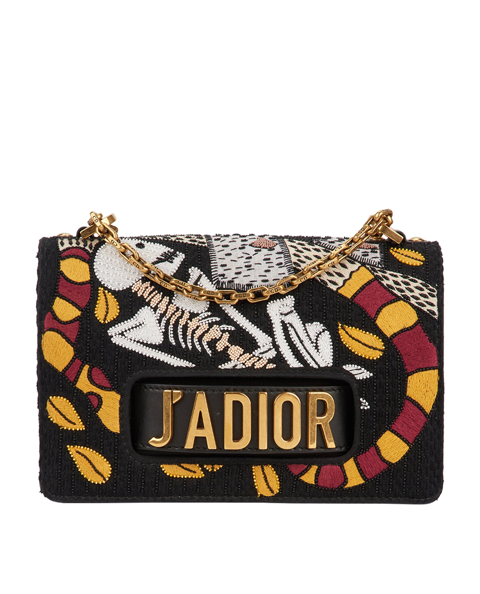 Lady dior tarot discount bag